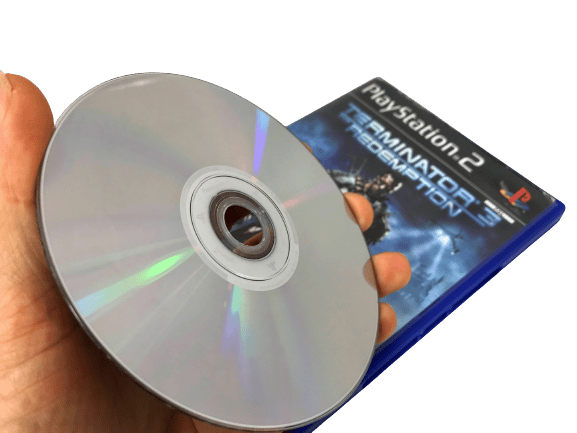 Terminator 3: Redemption (PS2) *MINT COMPLETE* - Image 7