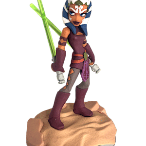 DISNEY INFINITY: Star Wars AHSOKA