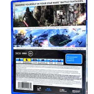 Star Wars Battlefront (PS4)