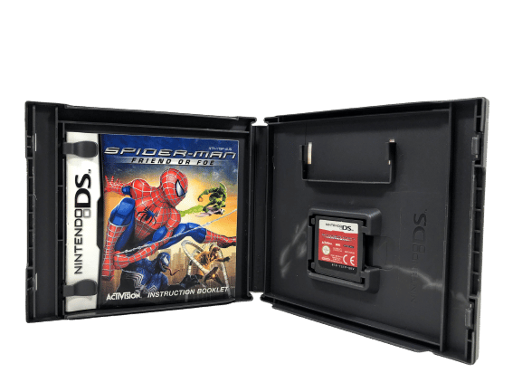 Spider-Man: Friend or Foe (Nintendo DS) *EXCELLENT + COMPLETE* - Image 3