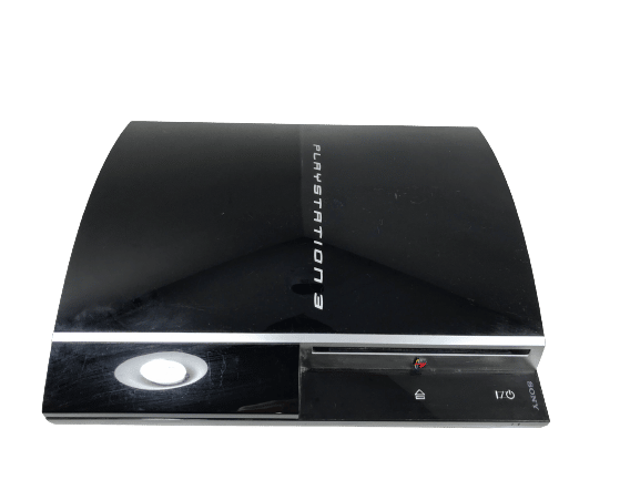 Original SONY PS3 Phat Console Bundle + 2 Controllers - Image 4