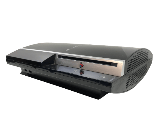 Original SONY PS3 Phat Console Bundle + 2 Controllers - Image 6