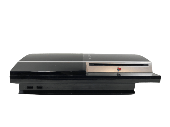 Original SONY PS3 Phat Console Bundle + 2 Controllers - Image 8