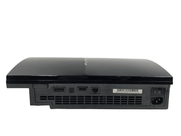 Original SONY PS3 Phat Console Bundle + 2 Controllers - Image 10