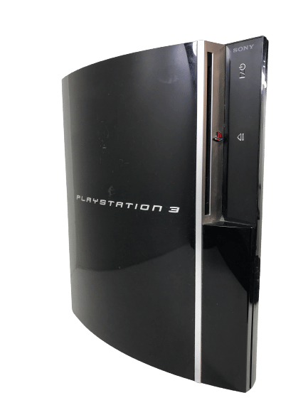 Original SONY PS3 Phat Console Bundle + 2 Controllers - Image 2