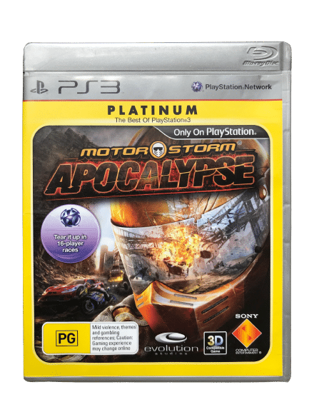 MotorStorm Apocalypse (PS3)