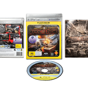 MotorStorm Apocalypse (PS3)