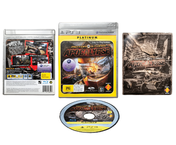 MotorStorm Apocalypse (PS3)