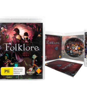 FOLKLORE PS3 Game