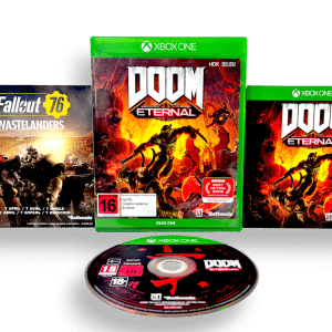 DOOM Eternal (Xbox One)
