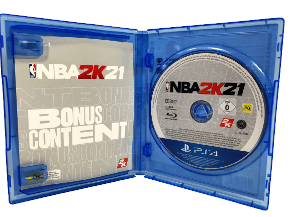 NBA 2K21 (PS4) *EXCELLENT & COMPLETE* - Image 2