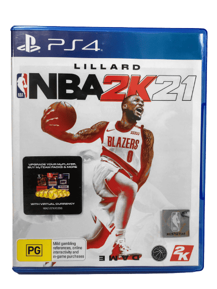 NBA 2K21 (PS4) *EXCELLENT & COMPLETE* - Image 3