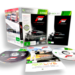 Forza Motorsport 3 ULTIMATE COLLECTION (XBox 360) *MINT COMPLETE*