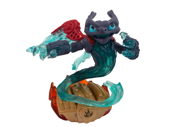 Skylanders SuperChargers Figurine: SPIT-FIRE