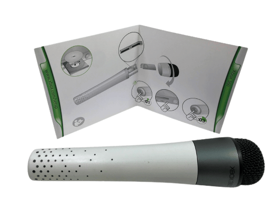 SING! Lips! (COMPLETE SET) *MICROPHONE + GAME* - Image 4