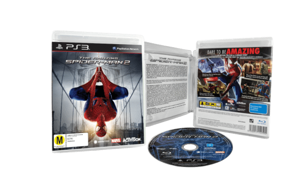 The Amazing Spider-Man 2 (PS3)