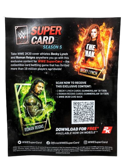 WWE 2K20 Deluxe Edition (PS4) *EXCELLENT COMPLETE* Appleby Games