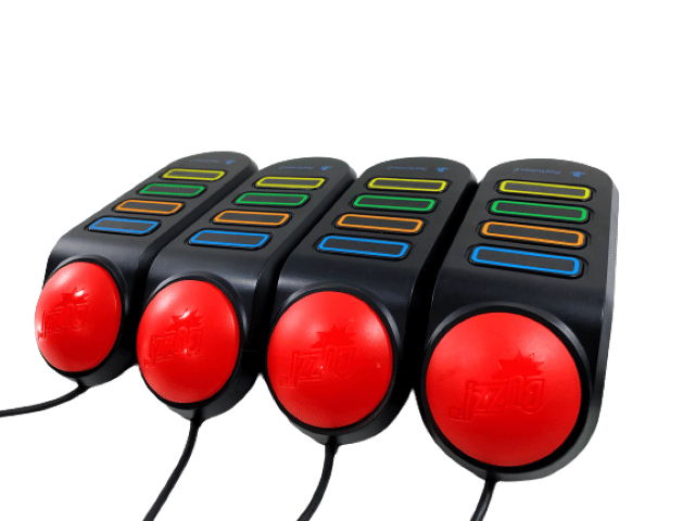 OFFICIAL PS2 & PS3 BUZZ Controllers x (3 WORK, 1 FAULTY) - Image 5
