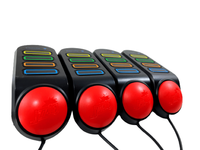 OFFICIAL PS2 & PS3 BUZZ Controllers x (3 WORK, 1 FAULTY) - Image 7