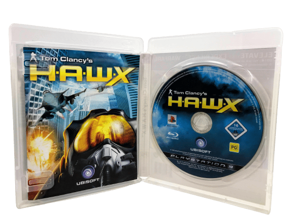 Tom Clancy's H.A.W.X. (HAWX The Original Game) *MINT COMPLETE* - Image 4