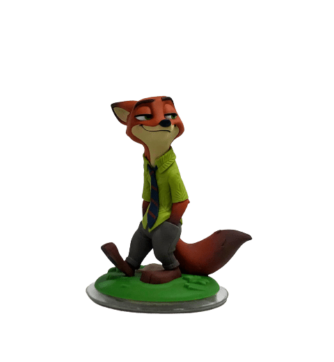 Disney Infinity 3.0: ZOOTOPIA - Nick Wilde