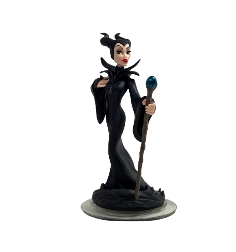DISNEY INFINITY Figurine: MALEFICENT *RARE*