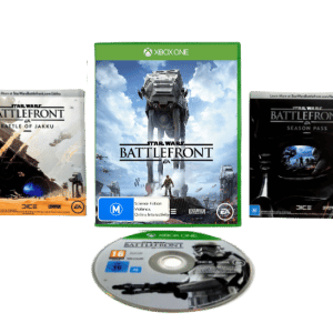 Star Wars Battlefront (XBOX ONE)
