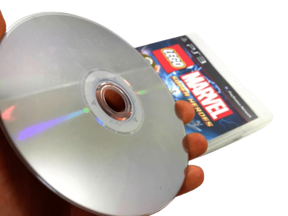 LEGO Marvel Super Heroes (PS3) *MINT COMPLETE* - Image 3