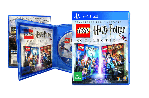 Lego Harry Potter PS4