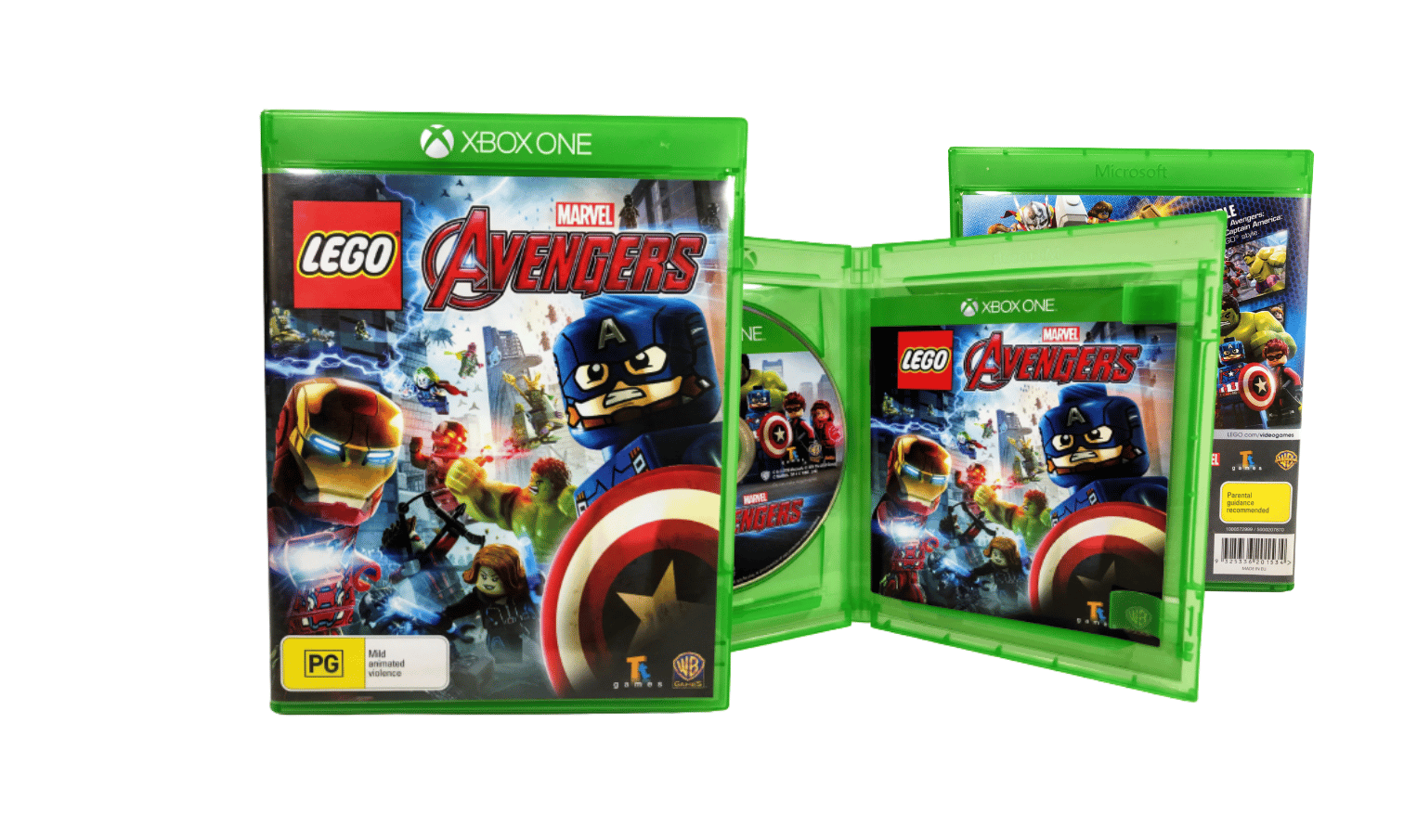 Lego Avengers Game Marvel Avenger Xbox LEGO® MARVEL COLLECTION