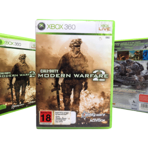 Modern Warfare 2 Xbox 360