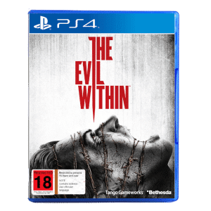 The Evil Within (PS4)