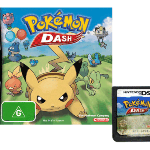 POKEMON DASH for NINTENDO DS