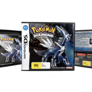 Pokemon Diamond Version Nintendo DS Game for DS