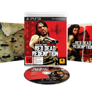 Red Dead Redemption PS3 game