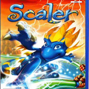 SCALER PS2 GAME