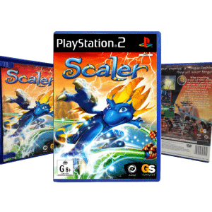 SCALER PS2 GAME