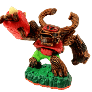 Skylanders Giants Figurine: TREE REX