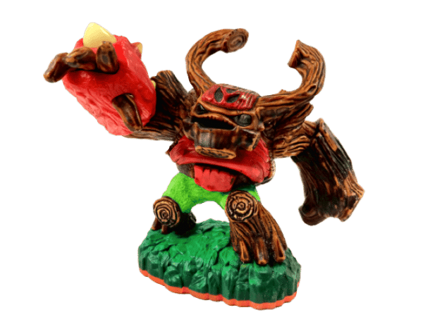 Tree Rax Skylander Skylanders Giants Figurine: TREE REX - Appleby Games
