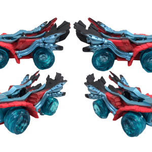Skylanders SuperChargers Vehicle: HOT STREAK (HOTSTREAK)