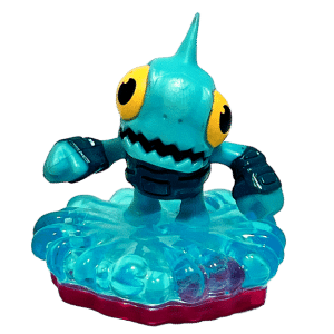 Skylanders Trap Team Minis: Gill Runt