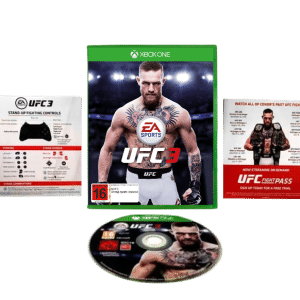 UFC 3 (Xbox One)