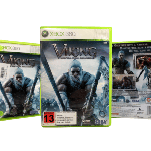 Viking Battle for Asgard XBox 360 game