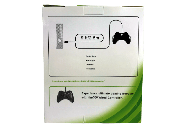 XBox 360 Controller (NEW) - Image 8