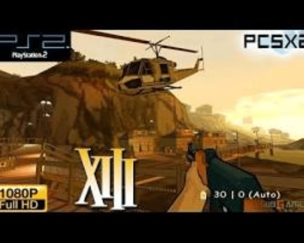 XIII (Thirteen The Original Game - PS2) *GAME ONLY* - Image 4