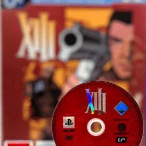 XIII (Thirteen The Original Game – PS2) (Medium)