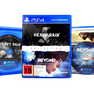 Heavy Rain & Beyond PS4 game