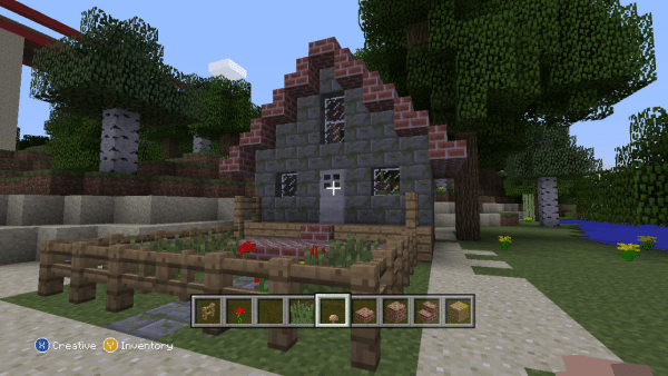 MINECRAFT (PS Vita) GAME CARTRIDGE (no case) - Image 3