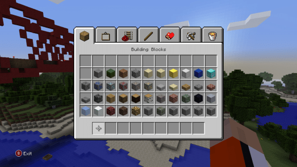 MINECRAFT (PS Vita) GAME CARTRIDGE (no case) - Image 5