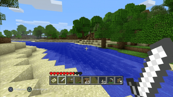 MINECRAFT (PS3) *MINT COMPLETE* - Image 12